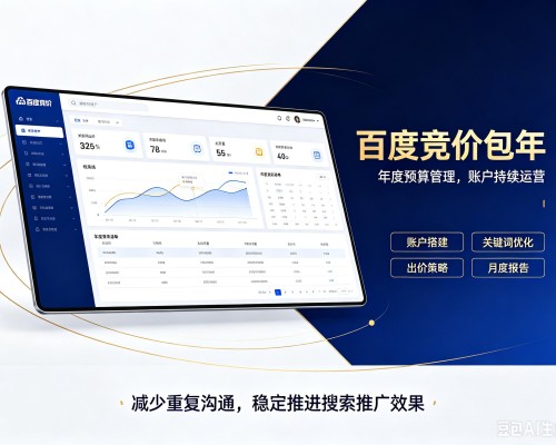 米林百度竞价包年